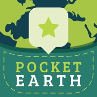 delete Pocket Earth Maps