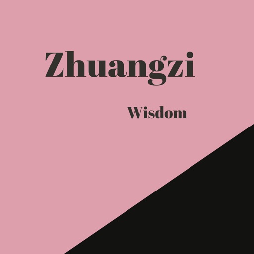 Zhuangzi Wisdom icon