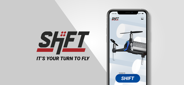 SHIFT Drone(圖1)-速報App