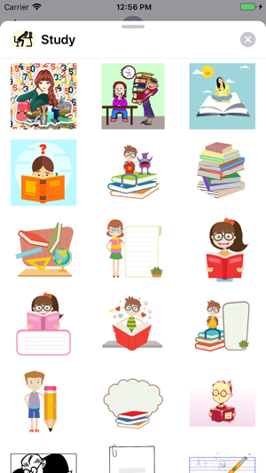 Study Stickers(圖1)-速報App