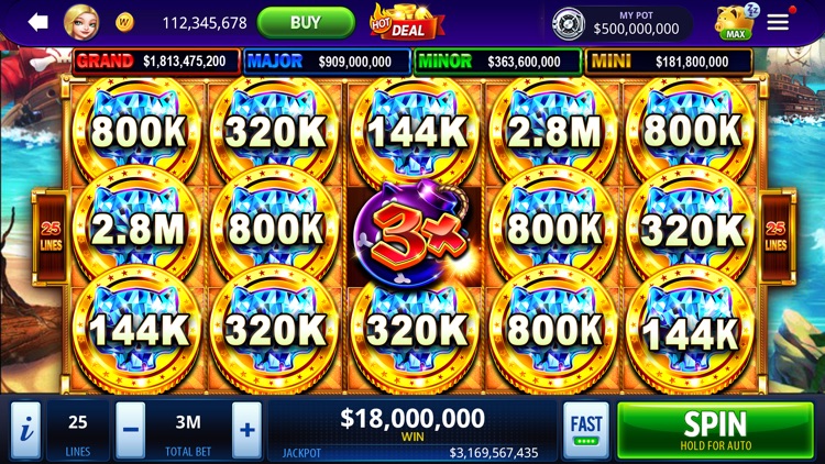 DoubleU Casino: Vegas Slots