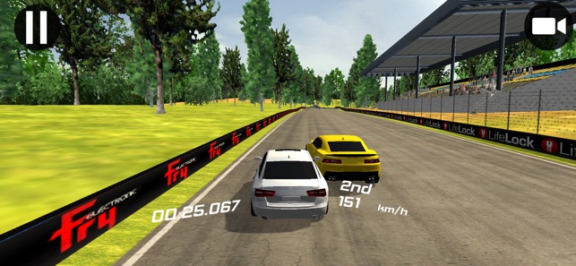 City Car Driving : Racing Game(圖4)-速報App