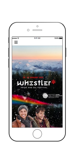 Whistler Pride & Ski Festival(圖1)-速報App