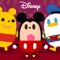 ディズニー初の着せ替えアプリ!