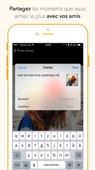 GoCamera pour Sony appareil GoCamera pour Sony appareil