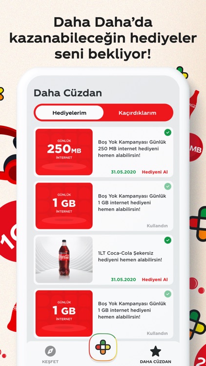 Daha Daha by Coca-Cola