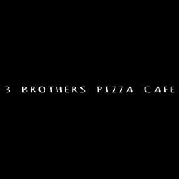 3 Brothers Pizza Cafe