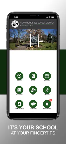 Game screenshot New Providence School District mod apk