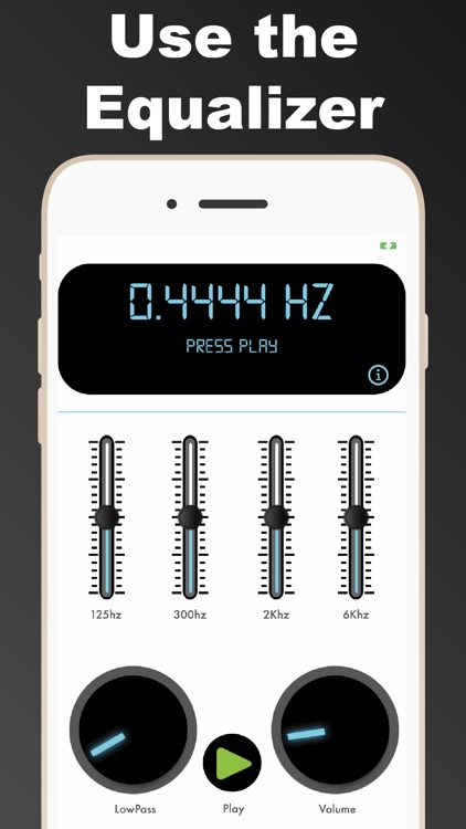 Find my Hearing Aids by Sound