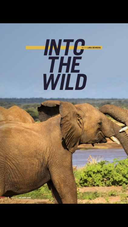 The Safari Guide Magazine