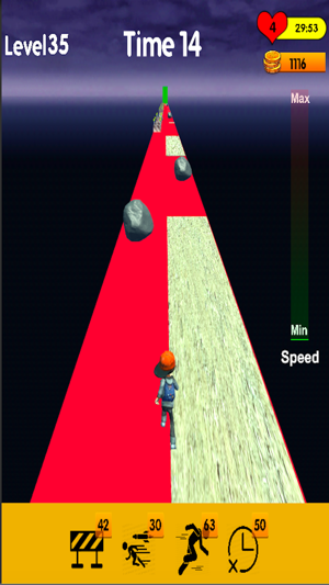 Speed Click Race - Runner Game(圖5)-速報App