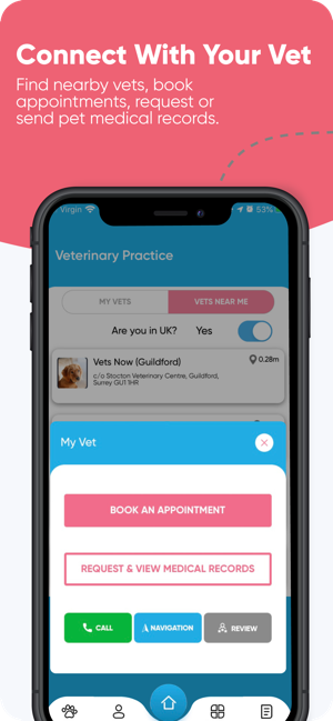 PetPanion: Pet Health Care App(圖7)-速報App