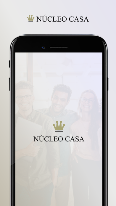 How to cancel & delete Núcleo Casa from iphone & ipad 1