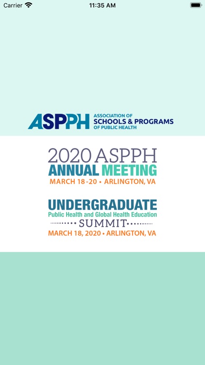 ASPPH 2020