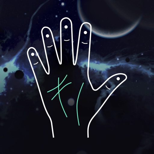 PalmReader. Find Your Destiny