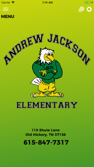 Andrew Jackson ES(圖1)-速報App