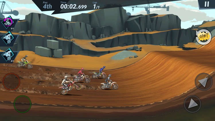 Mad Skills Motocross 3