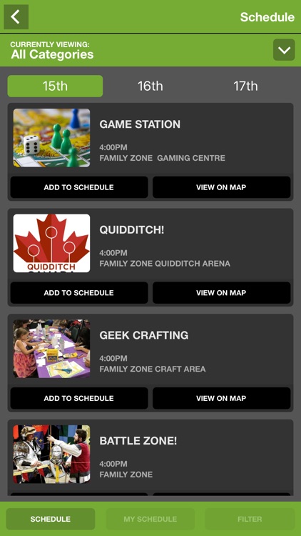 Toronto Comicon screenshot-4