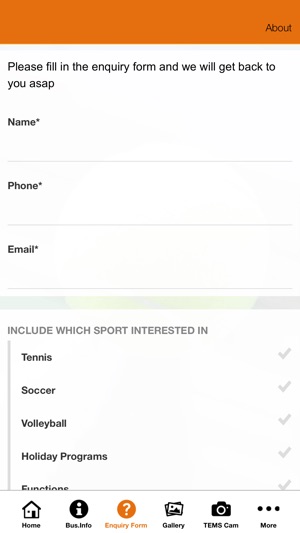 Top End Multi Sports(圖2)-速報App