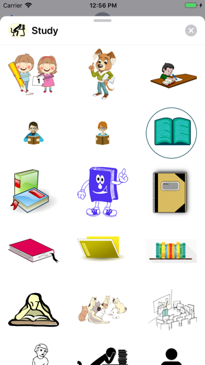 Study Stickers(圖3)-速報App