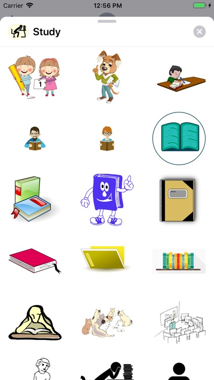 Study Stickers