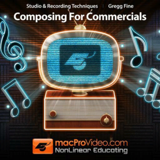 Composing For Commercials mPV icon