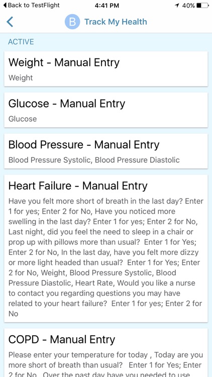 MyMercy screenshot-3