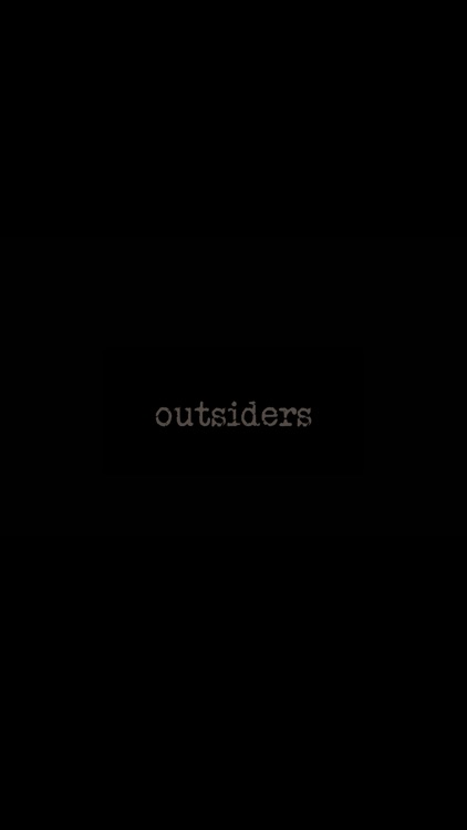 Outsiders