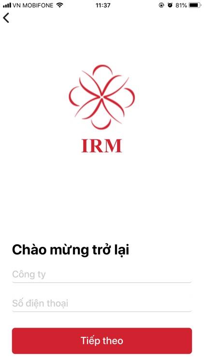 IRM Nhân sự