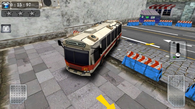 School Bus Simulator Parking screenshot-5