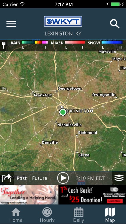 WKYT FirstAlert Weather screenshot-4