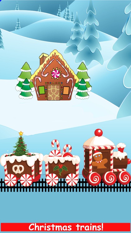 Christmas Games for Kids screenshot-8