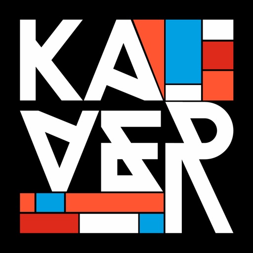 Kaver: unique events, places iOS App