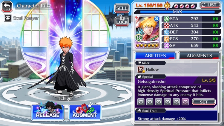 BLEACH Brave Souls - 3D Action screenshot-4