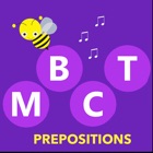 Melodic Based Communication Therapy - Prepositions