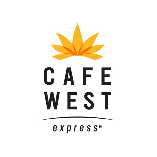 Cafe West Express icon