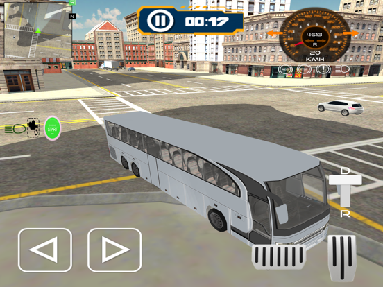 Bus Simulator : Subway Station screenshot 2