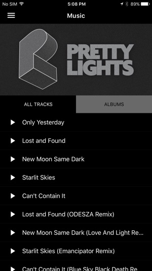 Pretty Lights(圖2)-速報App