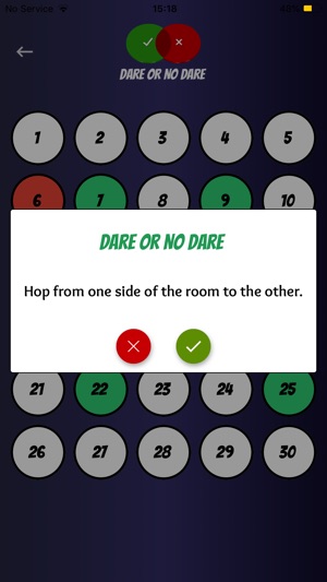 Dare Or No Dare(圖2)-速報App