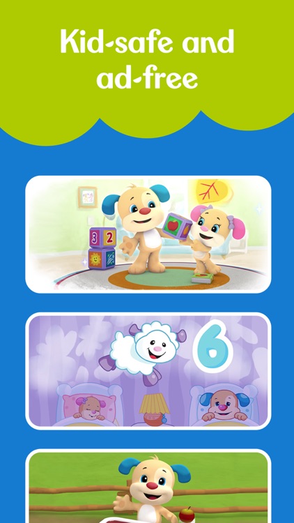 Learn & Play by Fisher-Price screenshot-3