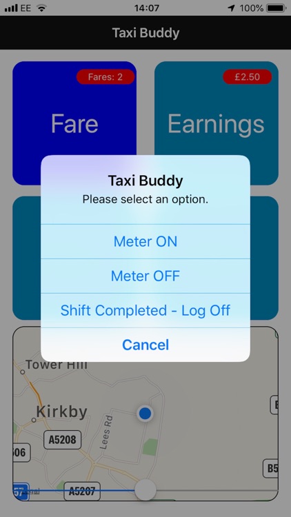 UK Taxi Buddy