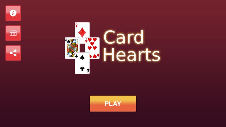 Card Hearts