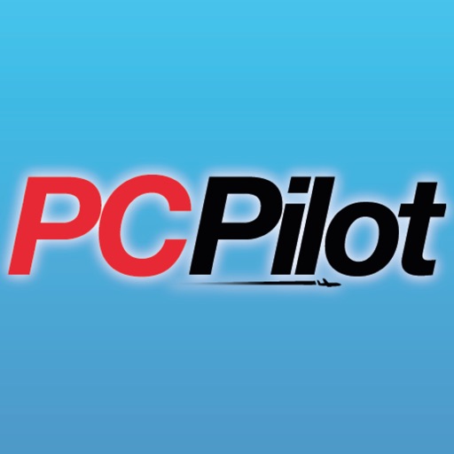 PC Pilot - Flight Sim Magazine Icon