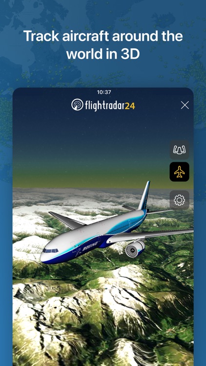 Flightradar24 | Flight Tracker screenshot-6