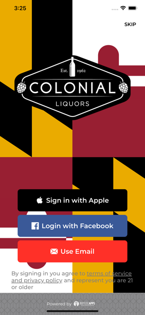 Colonial Liquors(圖1)-速報App