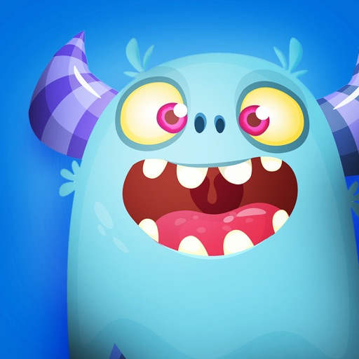 Monster Blast - Puzzle Game icon