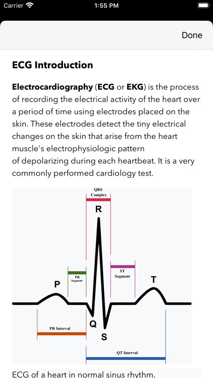 ECG Pro screenshot-9