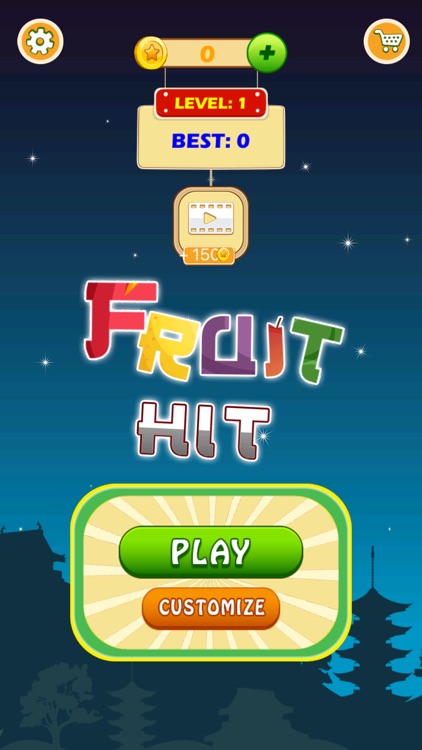 Fruit Splash : Fruit Hit