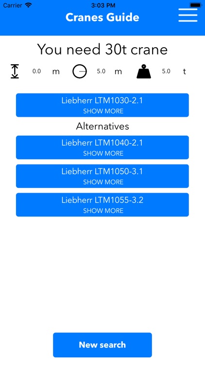 Cranes Guide screenshot-5