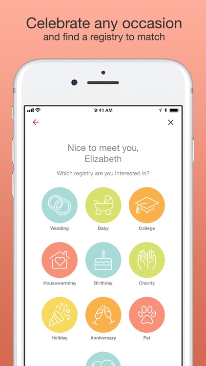 Target Registry